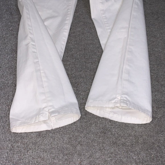 White jeans ankle pants. Excellent condition. - Picture 6 of 6